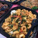 酥炸苏东圈 Crispy Calamari