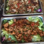 Baked Sambal Fish