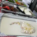 Yam Paste w/ Coconut Milk •芋泥椰浆(Chef's Recommended)