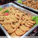Cereal Prawn • 麦香虾(Chef's Recommended)
