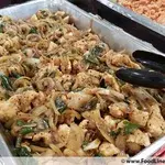 Fried Black Pepper Sliced Fish • 黑椒鱼片