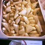 Curry Samosa (V)