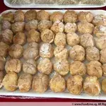 Custard Puff