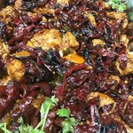 宫保鱼片 Sliced Fish w/ Dried Chilli
