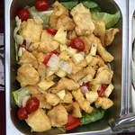 Sweet & Sour Fish