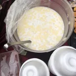 Honeydew Sago