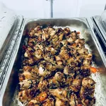 Baked Teriyaki Chicken Drumlet