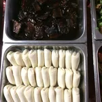 扣肉馒头 Braise Pork w/ Bun