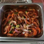 酸甜鲜虾 Sweet & Sour Prawns