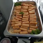 Deep Fried Spring Roll