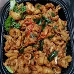 酥炸苏东圈 Crispy Calamari