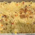 Seafood Thai Pineapple Rice
