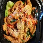 Cereal Prawn