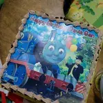 1x Thomas Party @$58.9 (Big Candles : 8) (Eggless : No) (Flavours : Chocolate) (Size : 9 Inch (12-18 pax)) (Small Candles : 5)