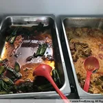 香菇芥兰 Kailan w/Mushrooms