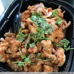 泰式猪肉 Pork w/ Thai Sauce