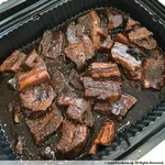 扣肉馒头 Braise Pork w/ Bun