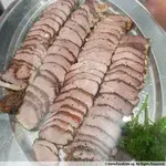 黑椒烟鸭 Smoke Duck w/ Black Pepper