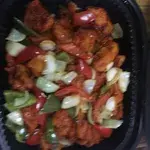 Sweet and Sour Fish
