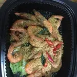 Cereal Prawn