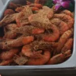 Wheat Prawn