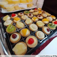 Click to see Mini Fruit Tart