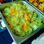 Wasabi Mayo Prawn 芥末美奶酱虾