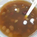 六味清汤 Hot Cheng Tng