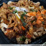 黒椒猪肉 Pork w/ Black Pepper