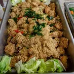 Fragant Oat Cereal Fish Fillet