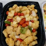 Sweet & Sour Fish