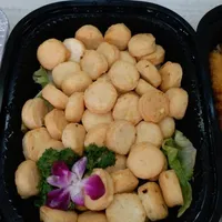 Click to see Golden Egg Bean Curd