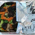 Broccoli w/ Mushroom • 双菇兰花(Chef's Recommended)
