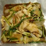 Ginger Onion Fish Fillet 姜葱鱼片