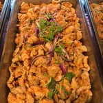 泰式鱼片 Sliced Fish w/ Thai Sauce