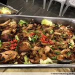 Oven Baked Honey Chicken