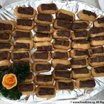 迷你朱古力包 Mini Chocolate E'clair