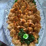 炸蝴蝶虾 Crispy Butterfly Prawn