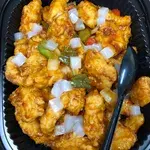 Sweet & Sour Fish with Nata De Coco