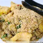 Fragrant Oat Cereal Fish Fillet