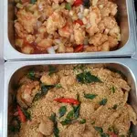 Butter Cereal Prawn