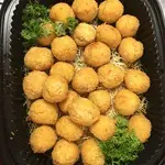 Deep Fried Sotong Ball