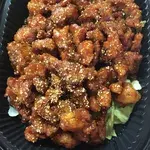 BBQ Pork Chop