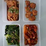 Dishes: 4 Dishes