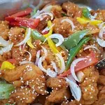 糖醋鱼片 Sweet & Sour Sliced Fish
