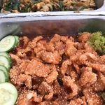 Honey Sauce Pork •排骨王(Chef's Recommended)
