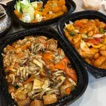Bean Curd with Shitake Mushroom