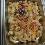 Royal butter, honey citrus glazed fish 奶皇鱼片