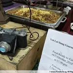 Classic ee fu noodle 经典伊府面