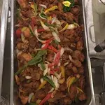 蒜香口水鸡 Braised Chicken w/ Garlic (NEW)